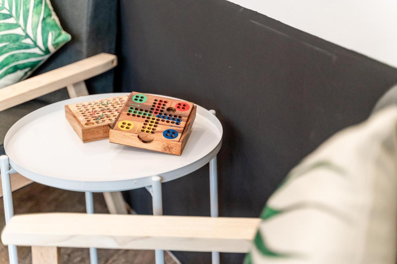 Socialer Coliving & Coworking Space Chiang Mai Eksteriør bilde