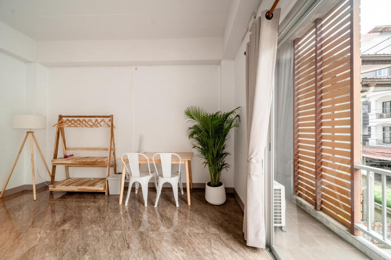 Socialer Coliving & Coworking Space Chiang Mai Eksteriør bilde
