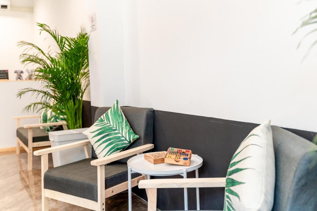 Socialer Coliving & Coworking Space Chiang Mai Eksteriør bilde