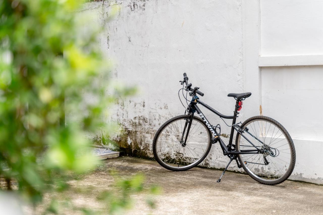 Socialer Coliving & Coworking Space Chiang Mai Eksteriør bilde