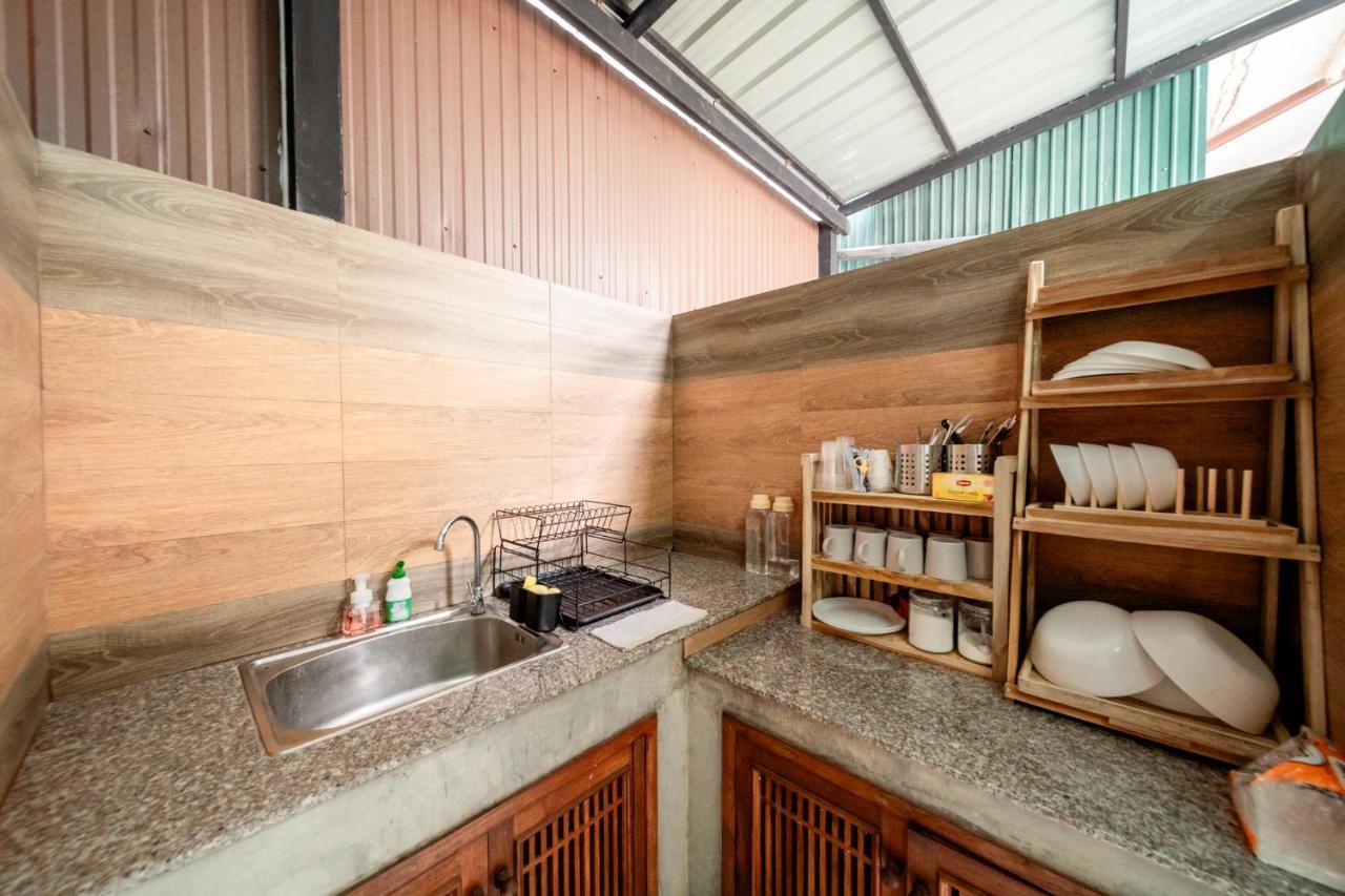 Socialer Coliving & Coworking Space Chiang Mai Eksteriør bilde