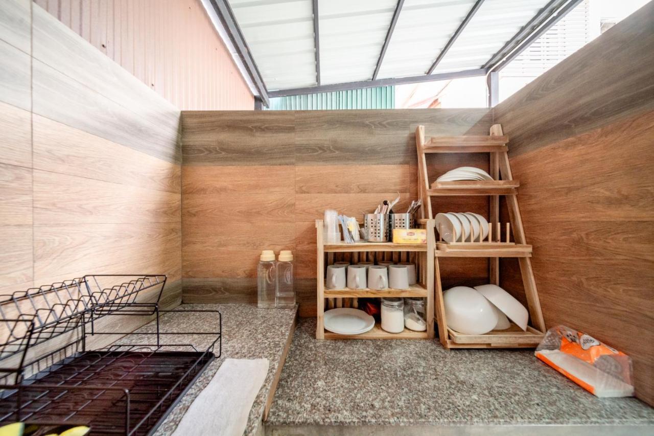 Socialer Coliving & Coworking Space Chiang Mai Eksteriør bilde