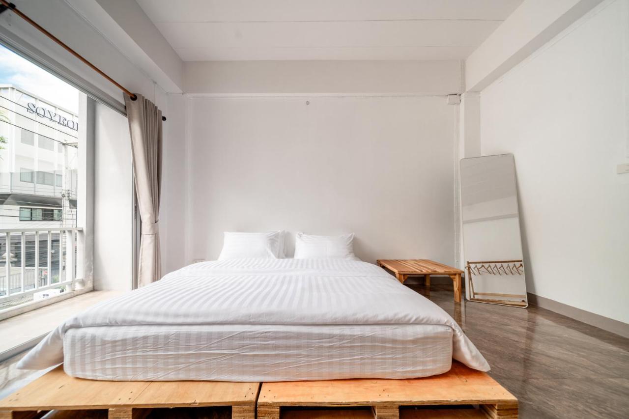 Socialer Coliving & Coworking Space Chiang Mai Eksteriør bilde