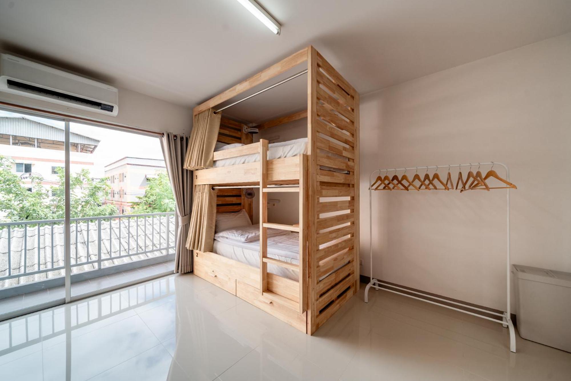 Socialer Coliving & Coworking Space Chiang Mai Eksteriør bilde