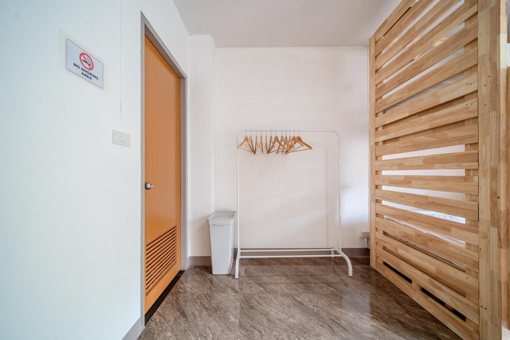 Socialer Coliving & Coworking Space Chiang Mai Eksteriør bilde