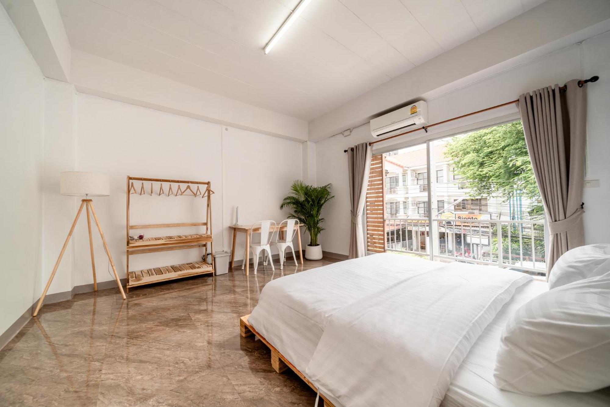 Socialer Coliving & Coworking Space Chiang Mai Eksteriør bilde